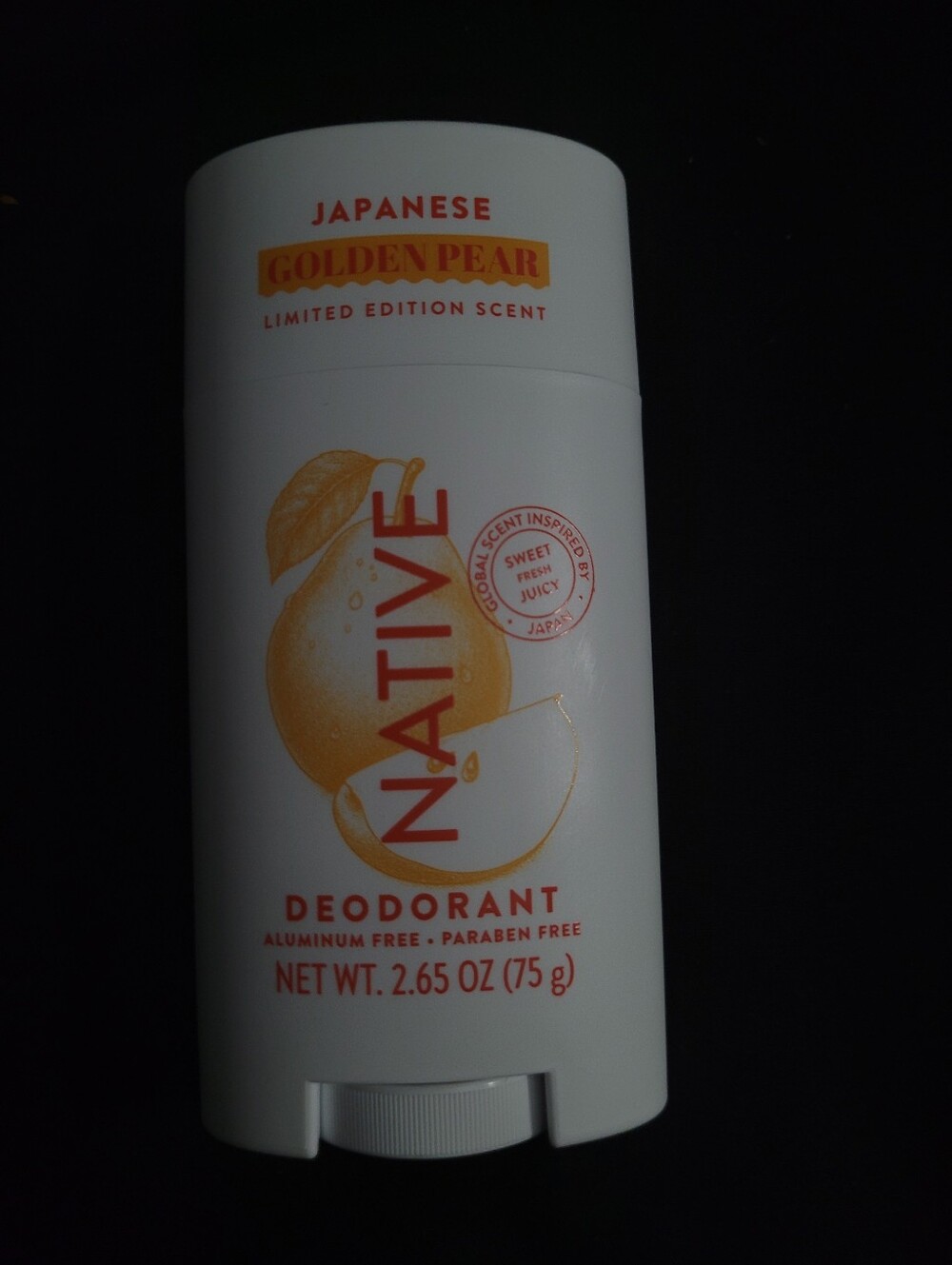Native Deodorant